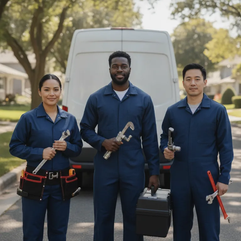 Water Heater Repair team in Edina