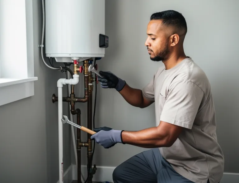 Water Heater Repair service in Edina